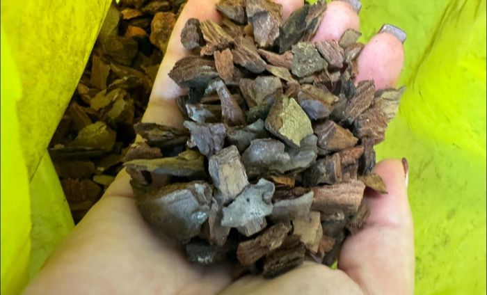 Кора дрібної фракції для маленьких орхідей